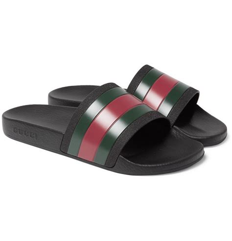 gucci badelatschen herren